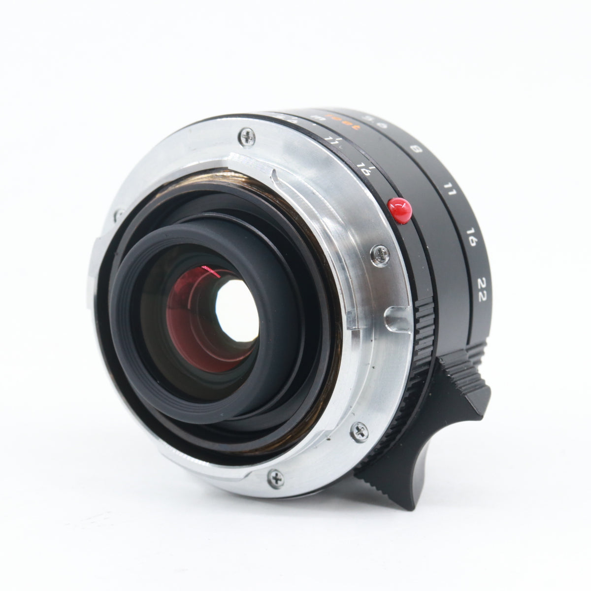 Leica 11606 Elmarit-M 28mm F/2.8 ASPH. used