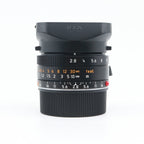 Leica 11606 Elmarit-M 28mm F/2.8 ASPH. used