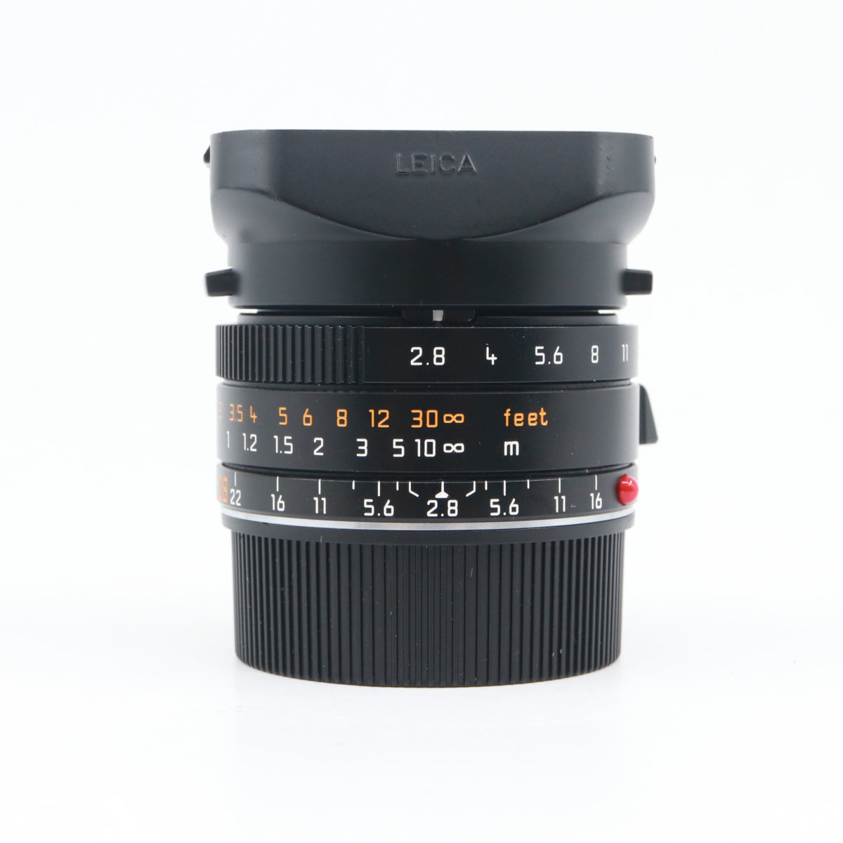 Leica 11606 Elmarit-M 28mm F/2.8 ASPH. used