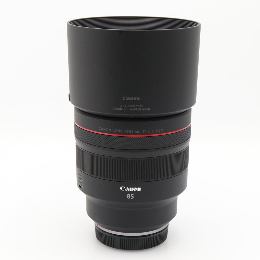 Canon RF 85mm f/1.2 L USM occasion