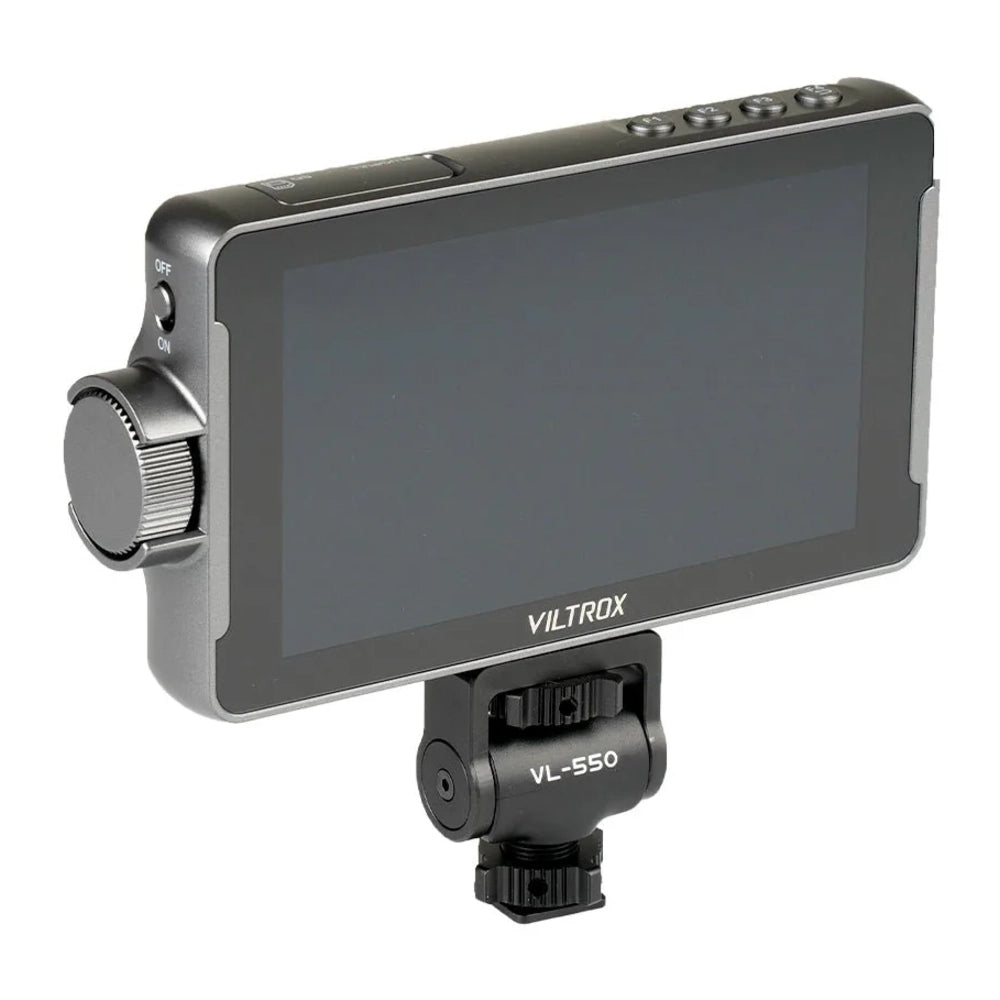Viltrox DC-550 Pro II moniteur field HDMI Full HD 5,5"