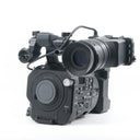 Sony PXW-FS7 body + XDCA-FS7 extension unit used