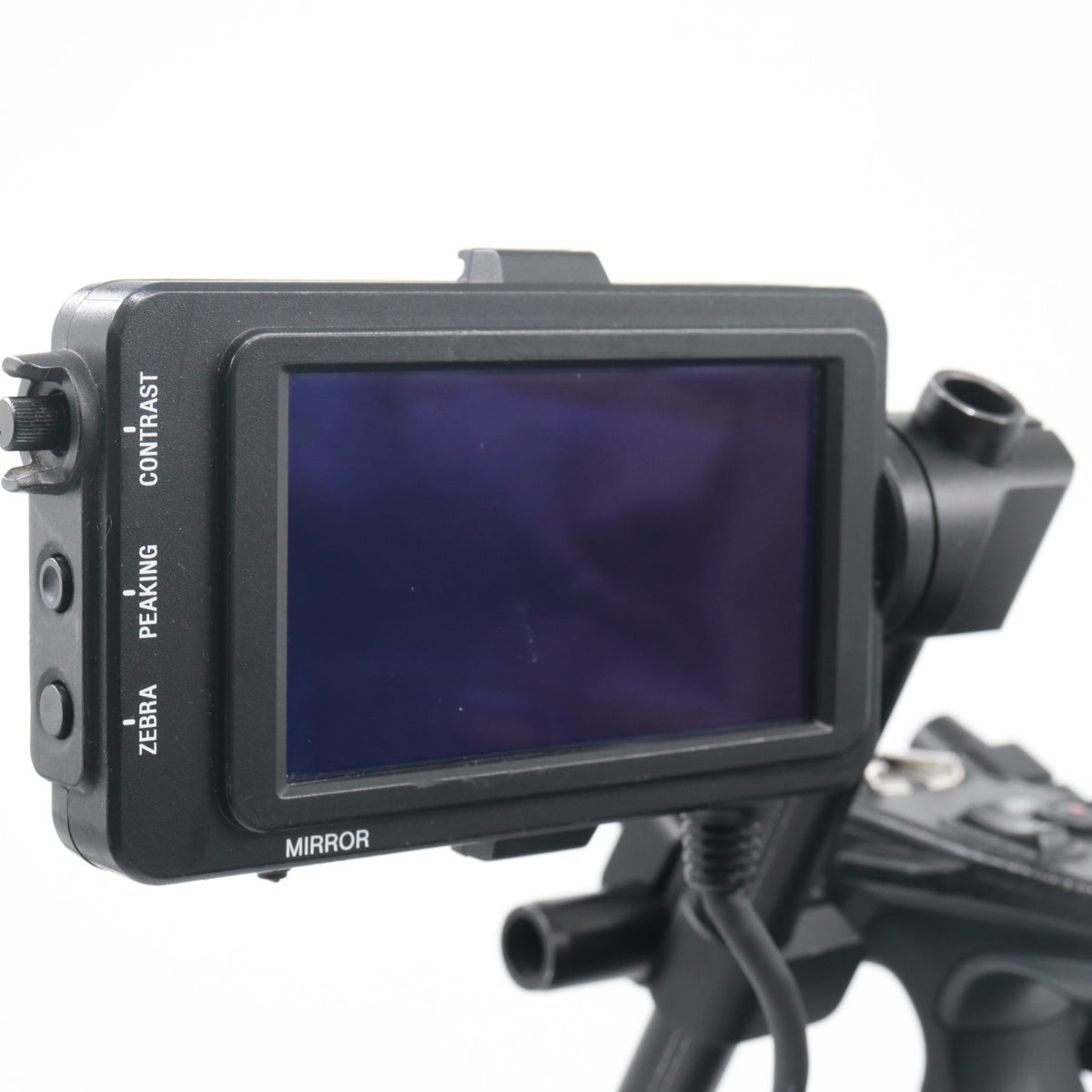 Sony PXW-FS7 body + XDCA-FS7 extension unit used