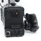 Sony PXW-FS7 body + XDCA-FS7 extension unit used