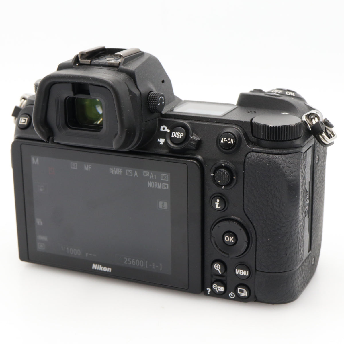 Nikon Z7 II body used