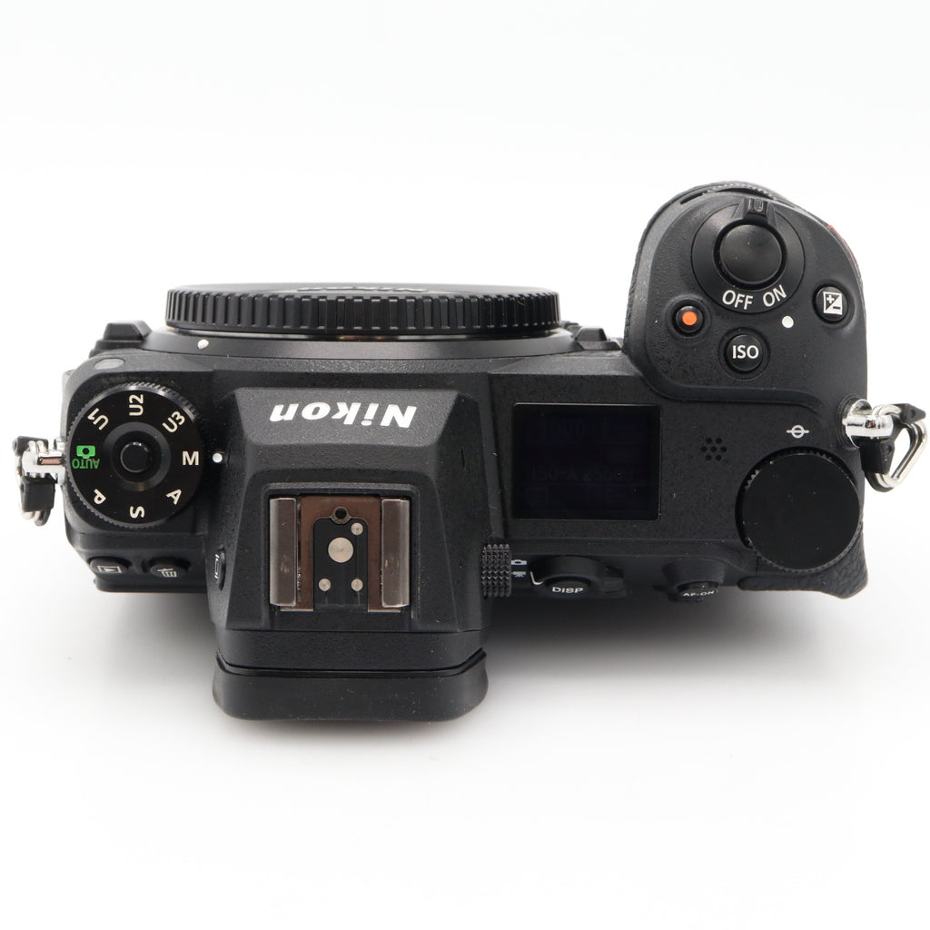 Nikon Z7 II body used