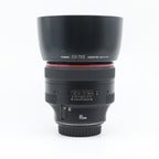 Canon EF 85mm f/1.2 L II USM used