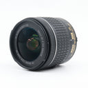 Nikon AF-P 18-55mm f/3.5-5.6G DX VR used