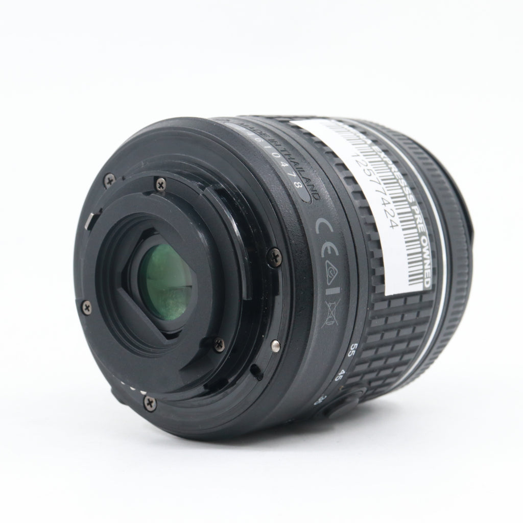 Nikon AF-P 18-55mm f/3.5-5.6G DX VR used