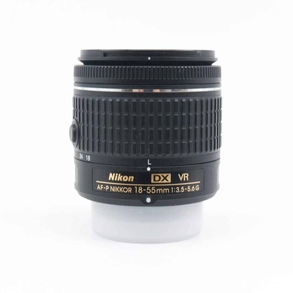 Nikon AF-P 18-55mm f/3.5-5.6G DX VR used