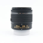 Nikon AF-P 18-55mm f/3.5-5.6G DX VR used