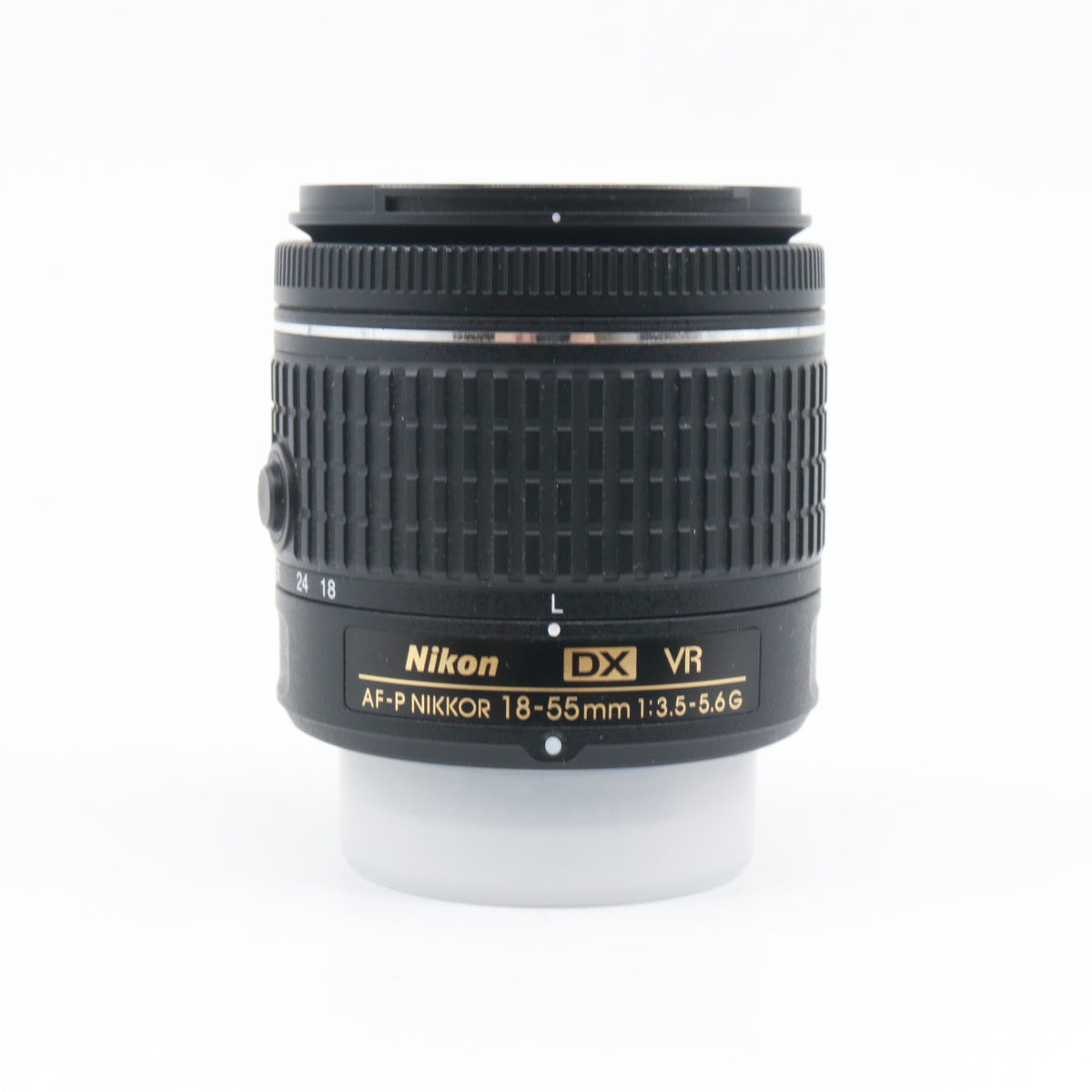 Nikon AF-P 18-55mm f/3.5-5.6G DX VR used