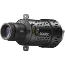 Accessoire de projection pour flash Godox Profoto Mount