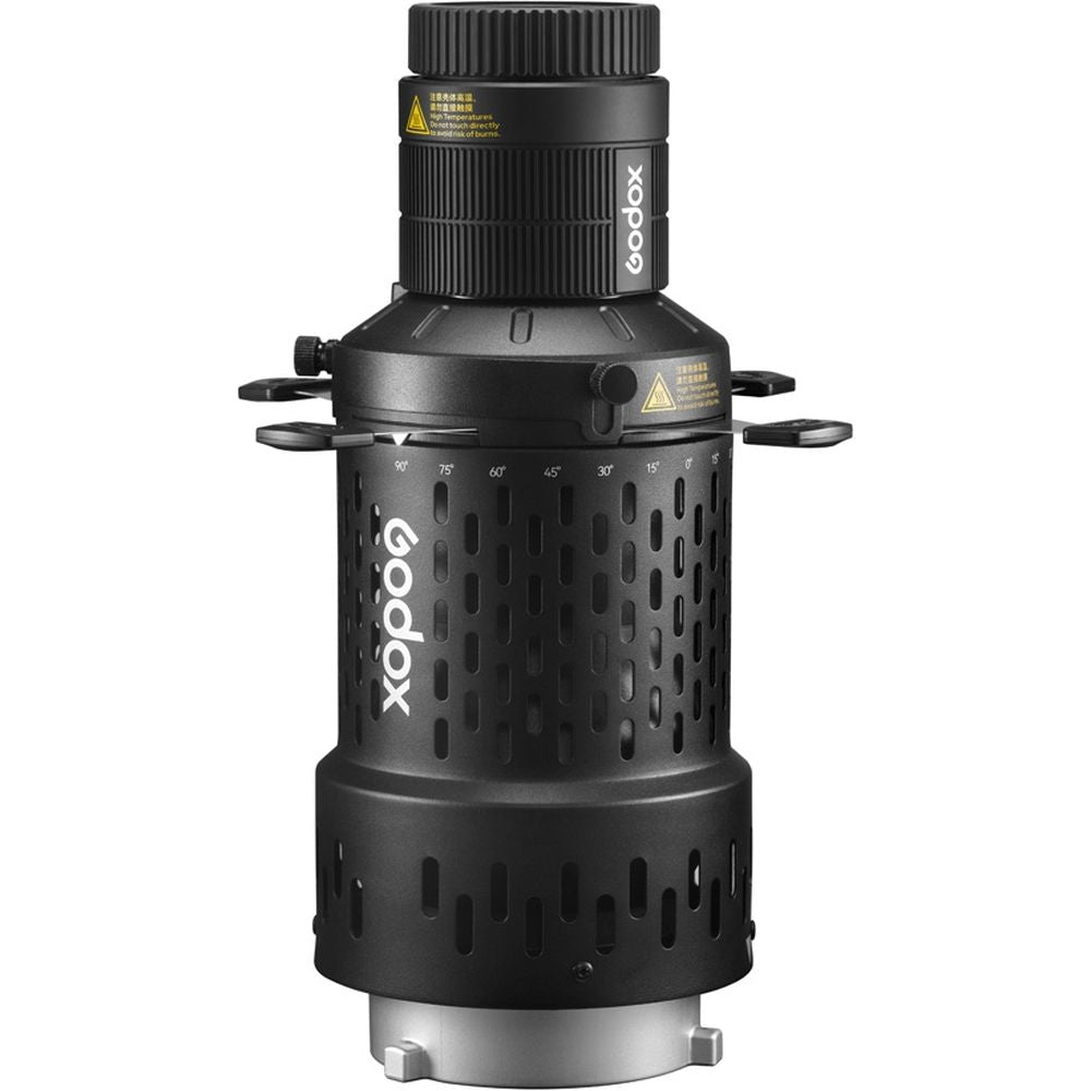 Accessoire de projection pour flash Godox Profoto Mount