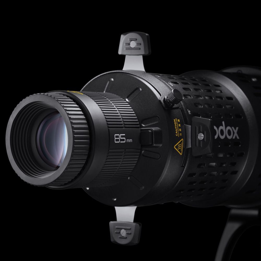 Accessoire de projection pour flash Godox Profoto Mount