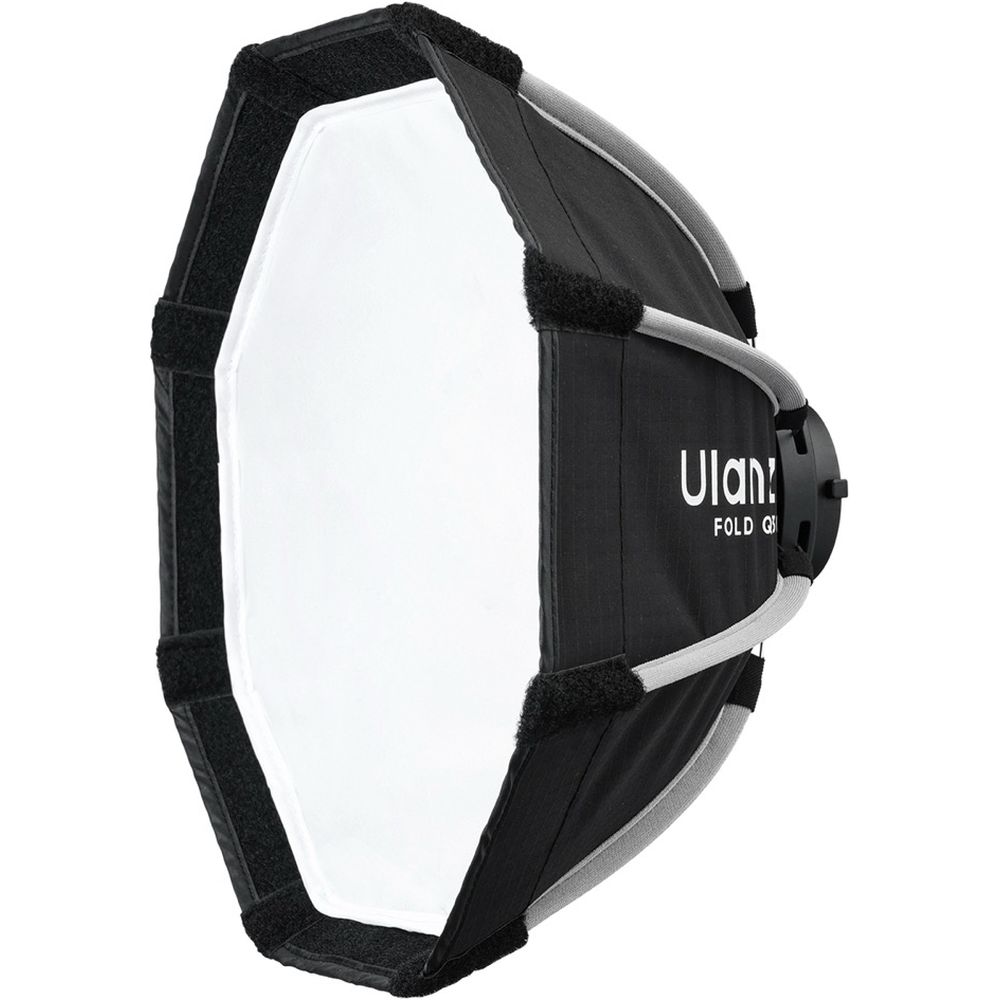 Boîte à lumière octogonale à dégagement rapide Ulanzi FOLD QS30 30 cm