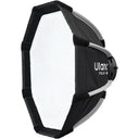 Boîte à lumière octogonale à dégagement rapide Ulanzi FOLD QS30 30 cm