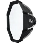 Boîte à lumière octogonale à dégagement rapide Ulanzi FOLD QS30 30 cm
