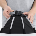 Boîte à lumière octogonale à dégagement rapide Ulanzi FOLD QS30 30 cm
