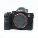 Sony A7 III body used