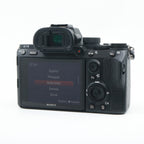Sony A7 III body used