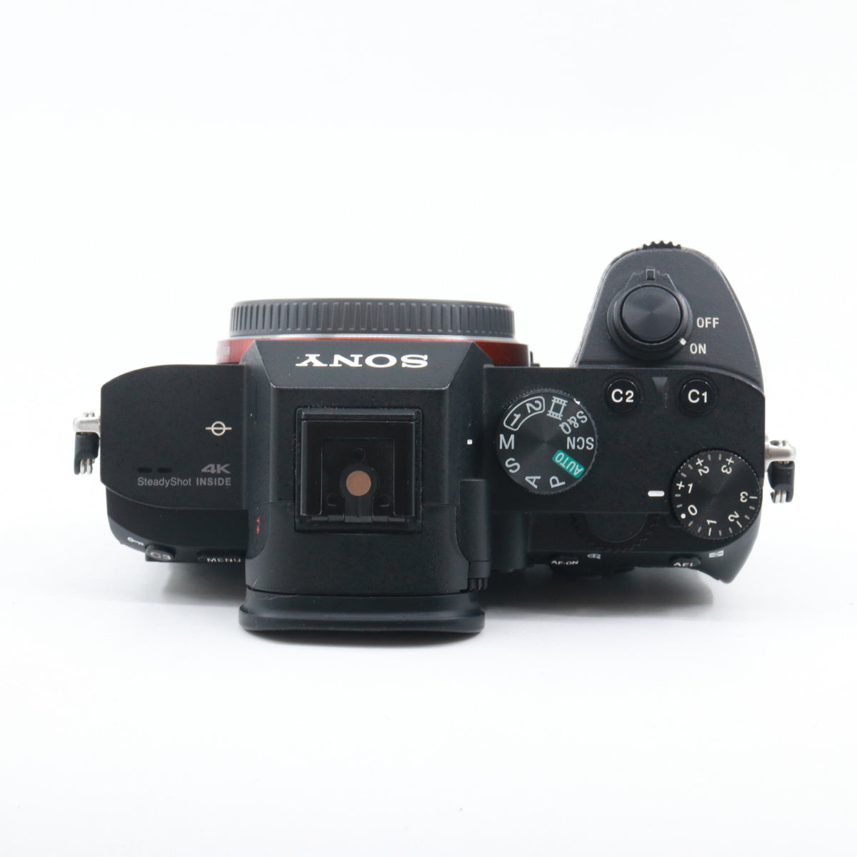 Sony A7 III body used