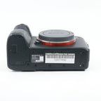Sony A7 III body used