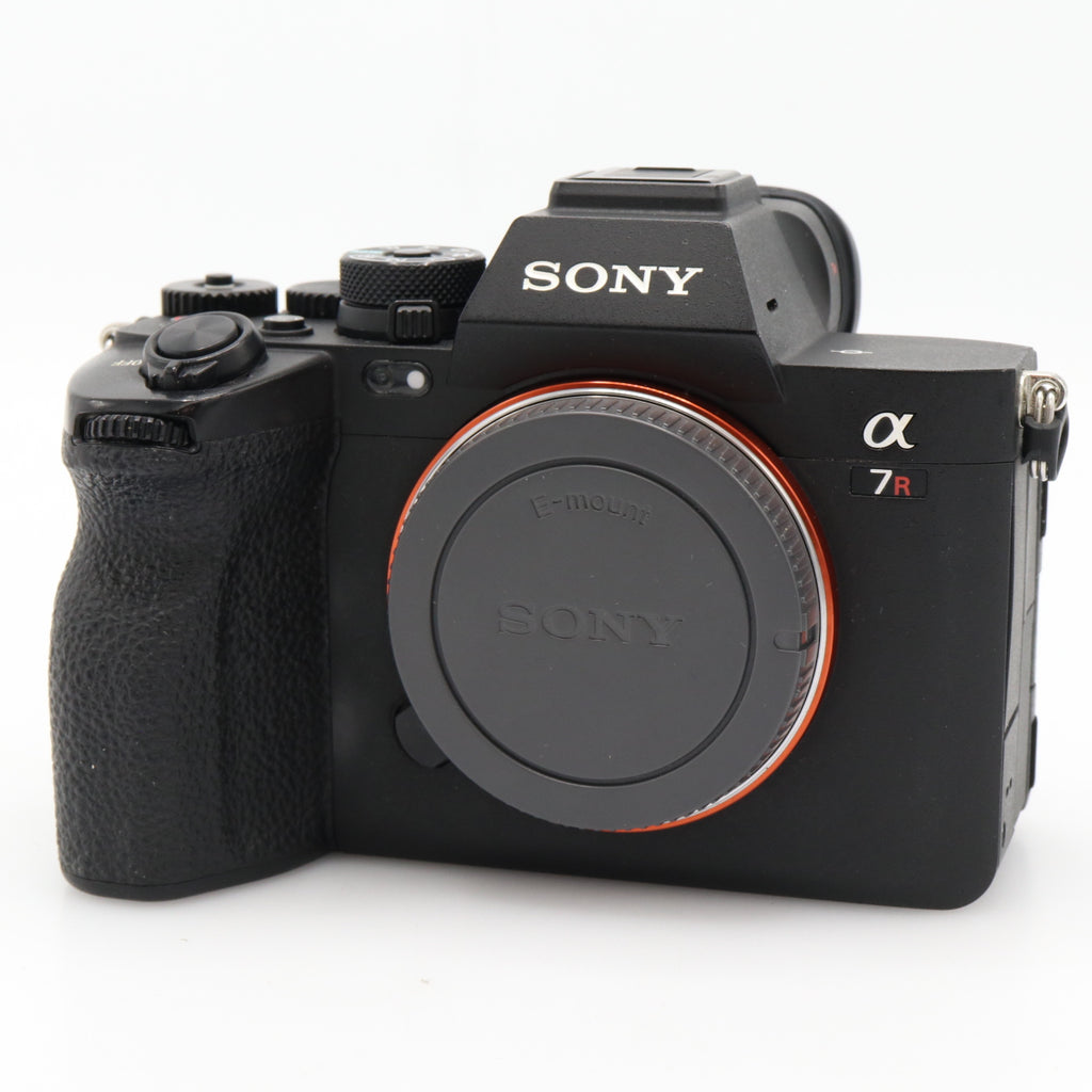 Sony A7R V body used