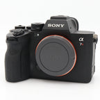 Sony A7R V body used