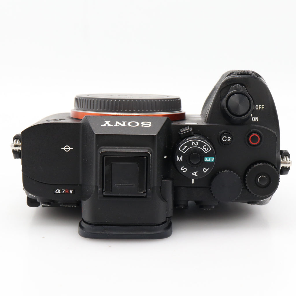 Sony A7R V body used
