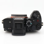 Sony A7R V body used