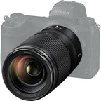 Nikon ZR + NIKKOR Z 28-75mm f/2.8
