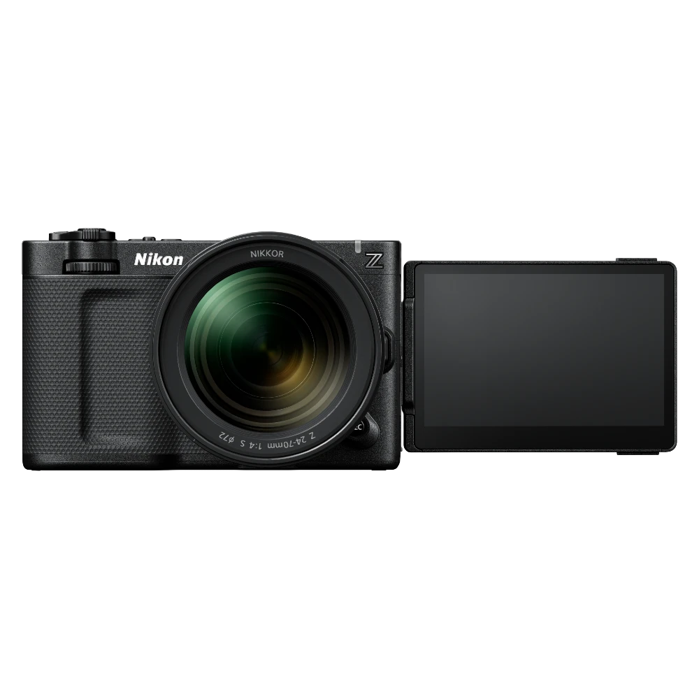 Nikon ZR + NIKKOR Z 28-75mm f/2.8