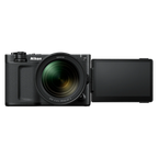 Nikon ZR + NIKKOR Z 28-75mm f/2.8