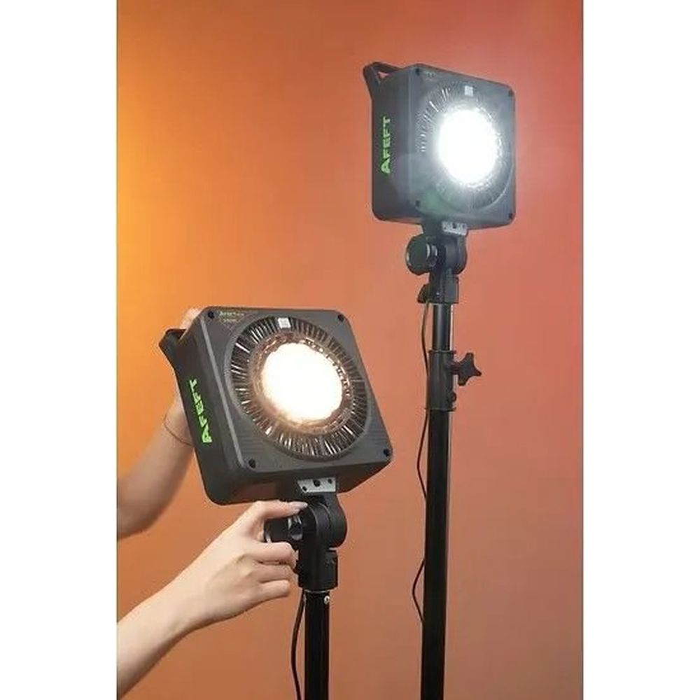 Lampe LED bicolore Falcon Eyes Afeft SQ3