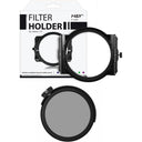Support H&Y série K Mark III + CPL naturel à insertion (KH3+KNP)