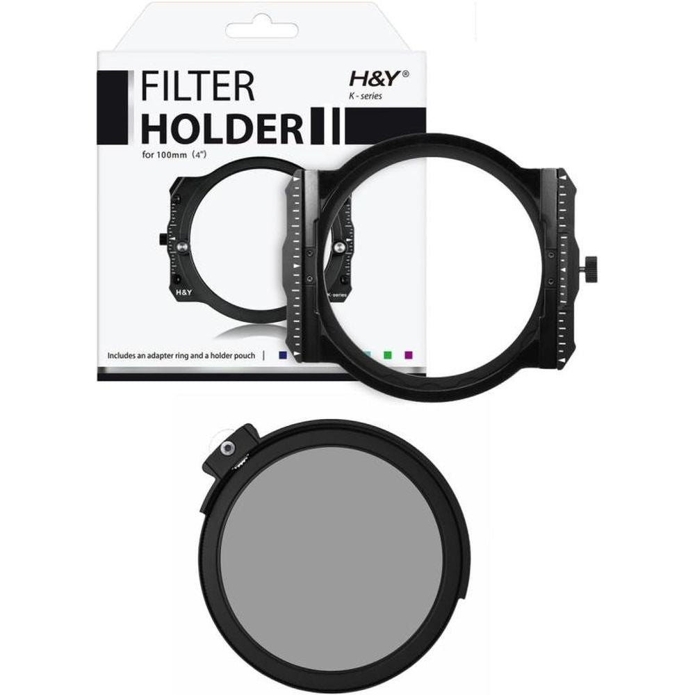Support H&Y série K Mark III + CPL naturel à insertion (KH3+KNP)