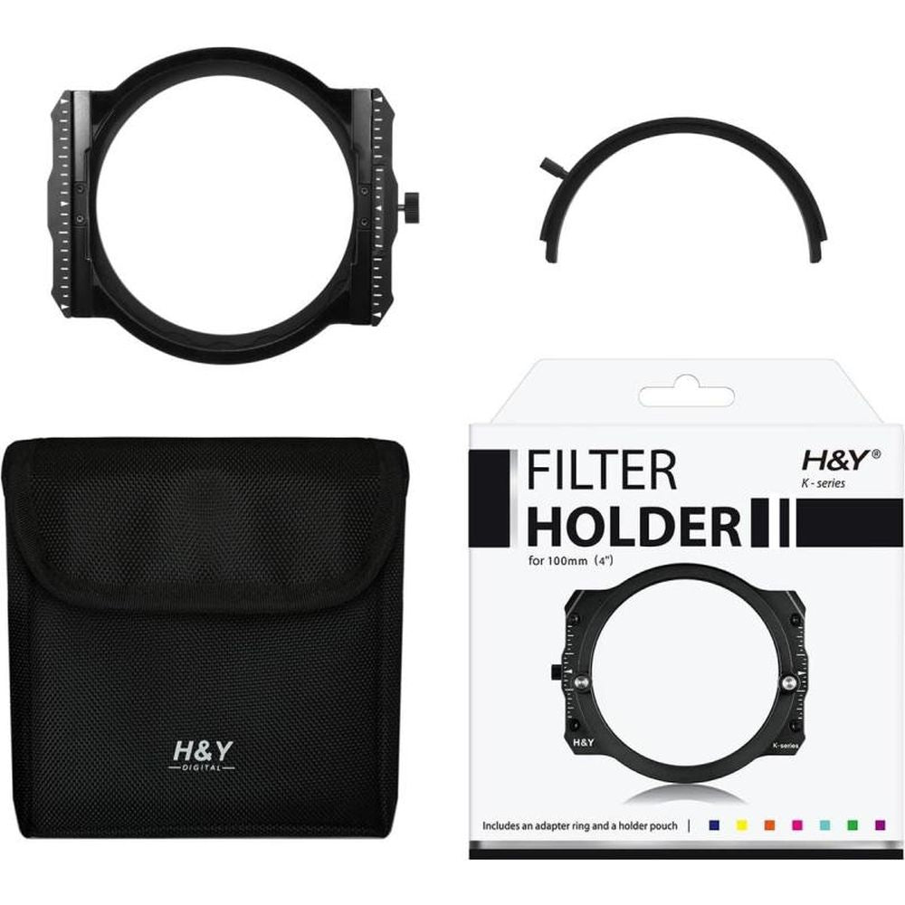 Support H&Y série K Mark III + CPL naturel à insertion (KH3+KNP)