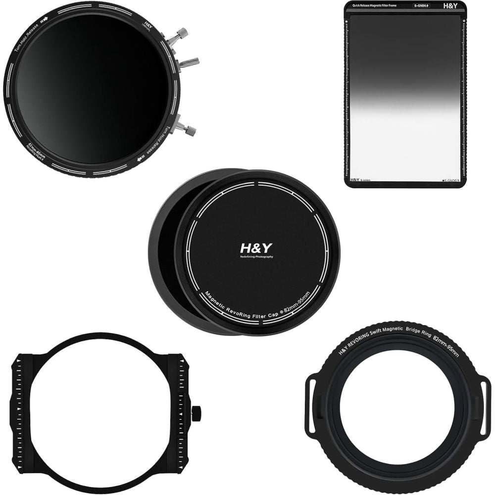 H&Y Kit paysage Redooring Mark II 82-95mm