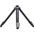 Leofoto AZ-235C+LH-30R Trépied ultra-compact série Azure, demi-argenté