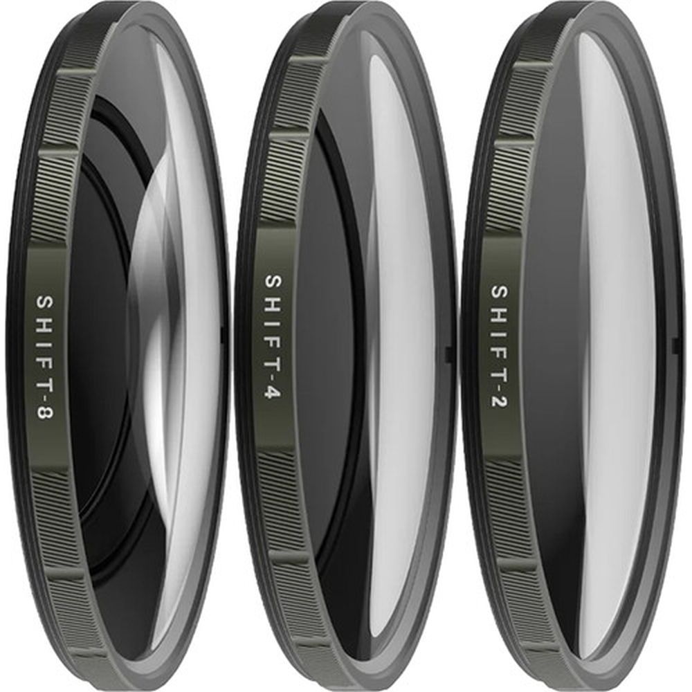 PolarPro Shortstache Shift Filter Set 67mm