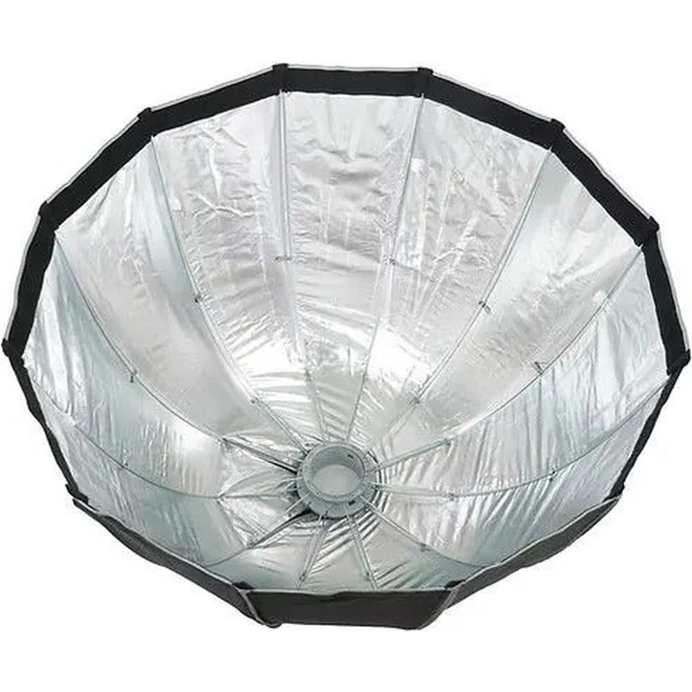 Enceinte parabolique octogonale Falcon Eyes 90 cm UOB-90HC avec structure alvéolaire