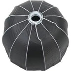 Enceinte parabolique octogonale Falcon Eyes 90 cm UOB-90HC avec structure alvéolaire