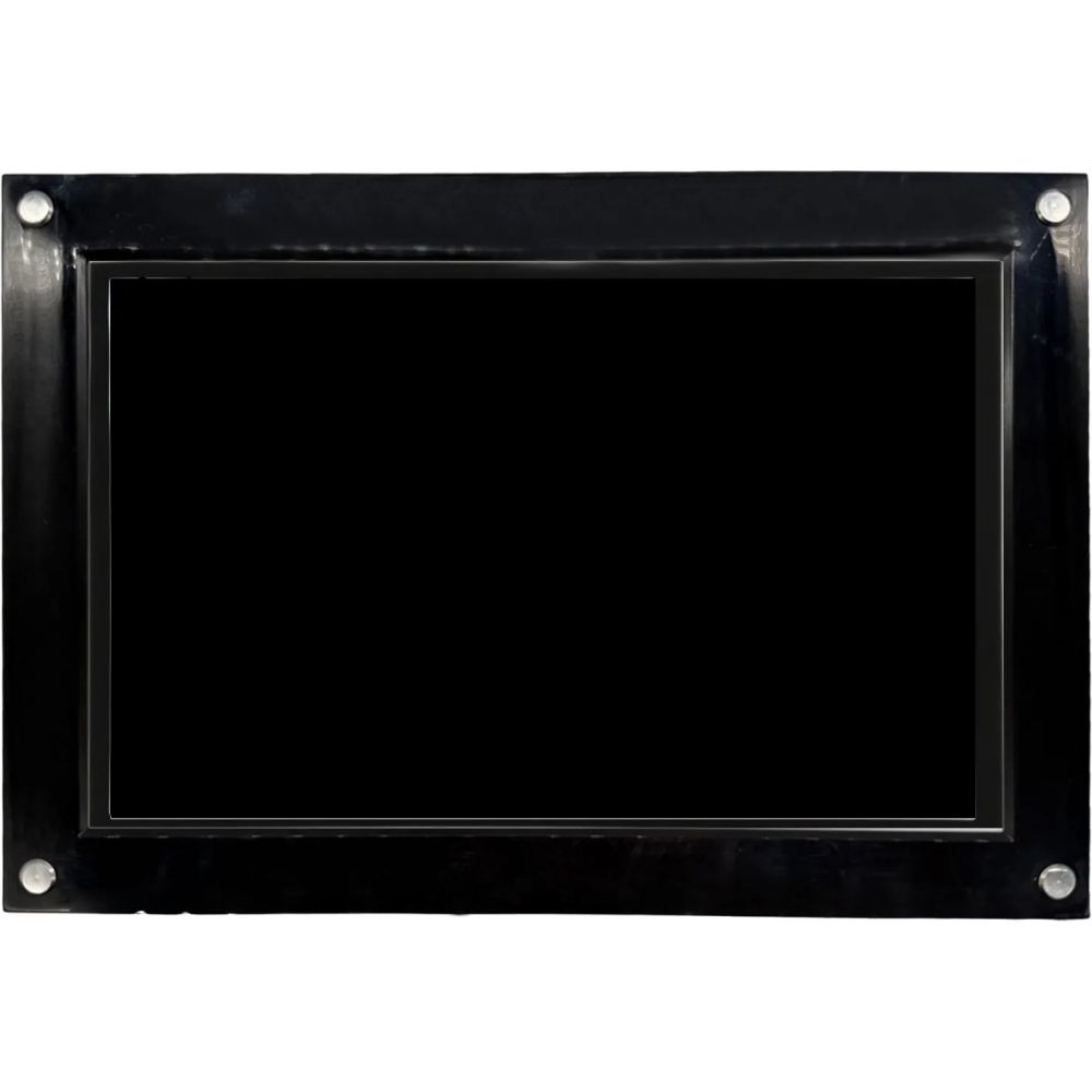 Cadre photo numérique Frameo WT-101B en acrylique noir 10,1 pouces