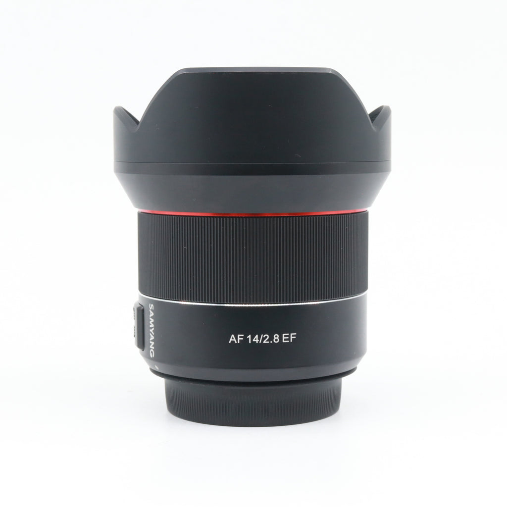 Samyang 14mm f/2.8 AF Canon EF occasion