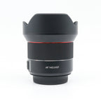 Samyang 14mm f/2.8 AF Canon EF occasion