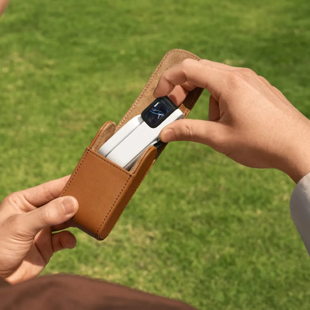 Insta360 GO 3S Classic Étui en Cuir