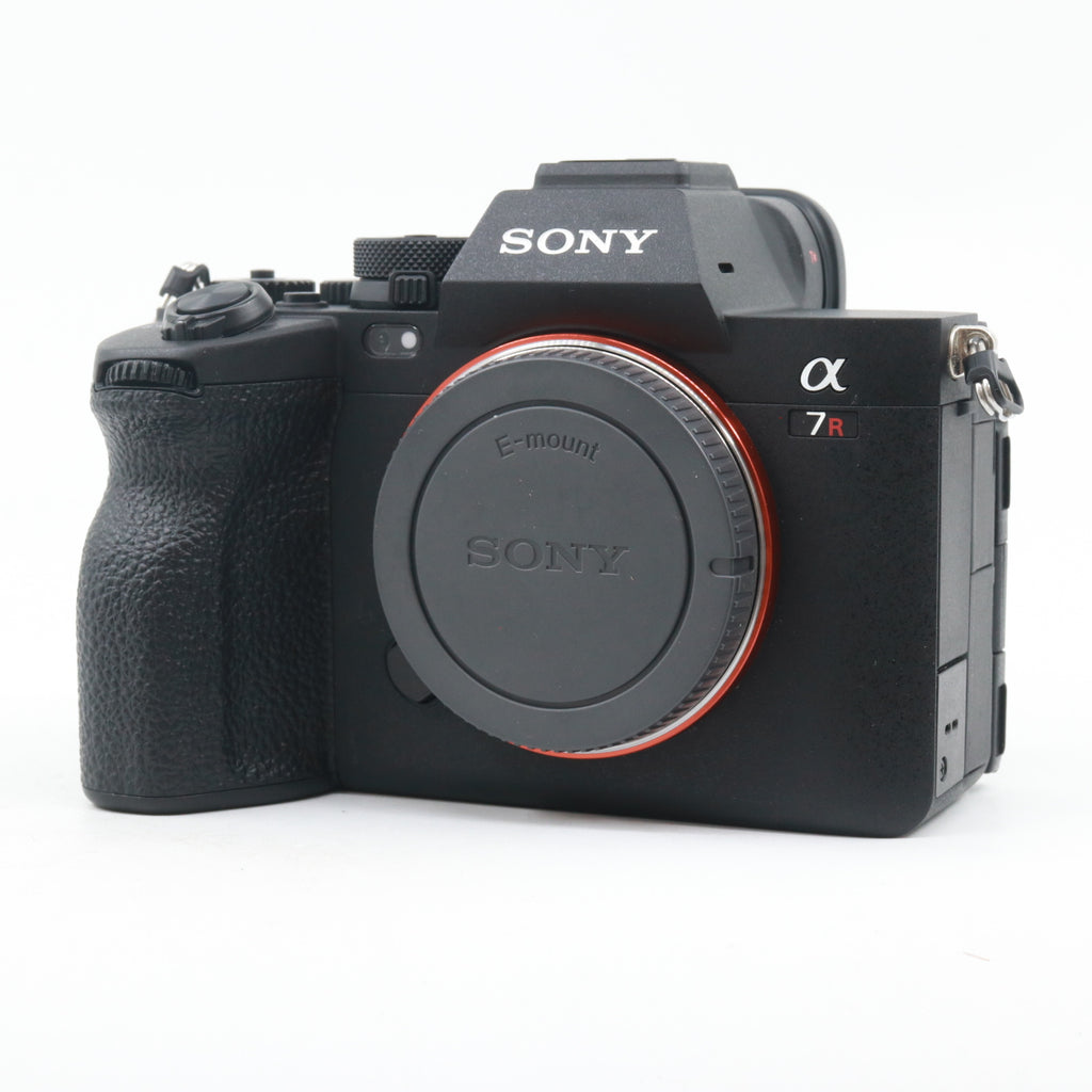 Sony A7R V body used
