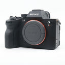 Sony A7R V body used