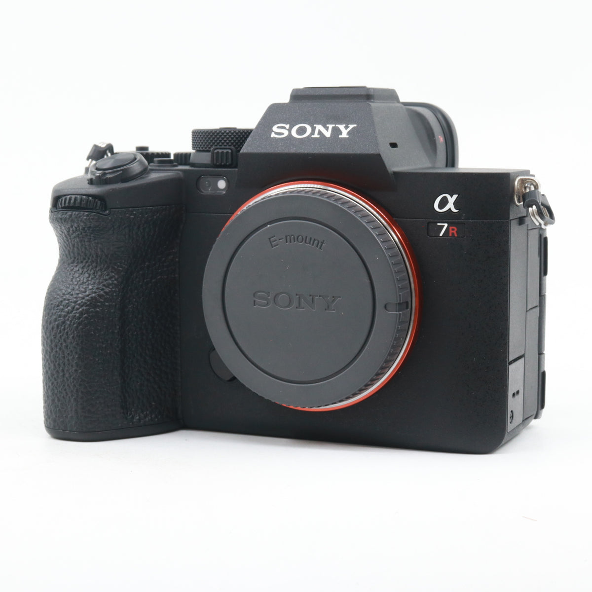 Sony A7R V body used